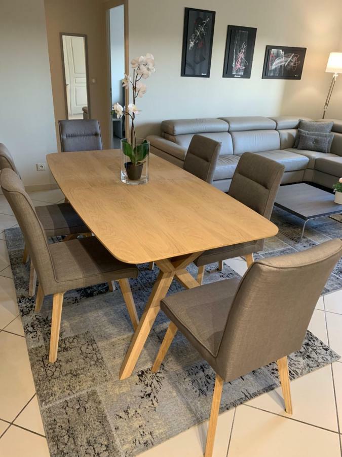 Appartement De 100M² Bien Situe Boulogne-sur-Mer Exterior foto