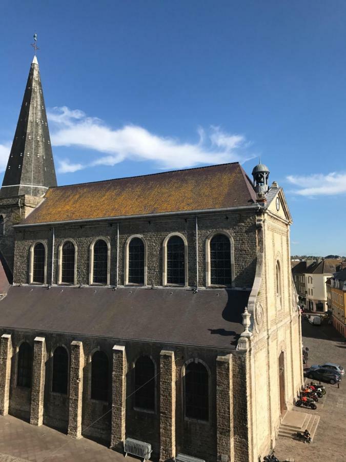 Appartement De 100M² Bien Situe Boulogne-sur-Mer Exterior foto